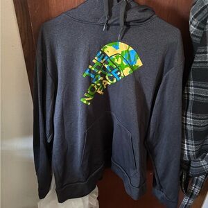 NORTH FACE HOODIE